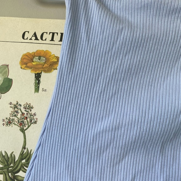 BABY BLUE Urban outfitters/Top shop bundle - Picture 8 of 9